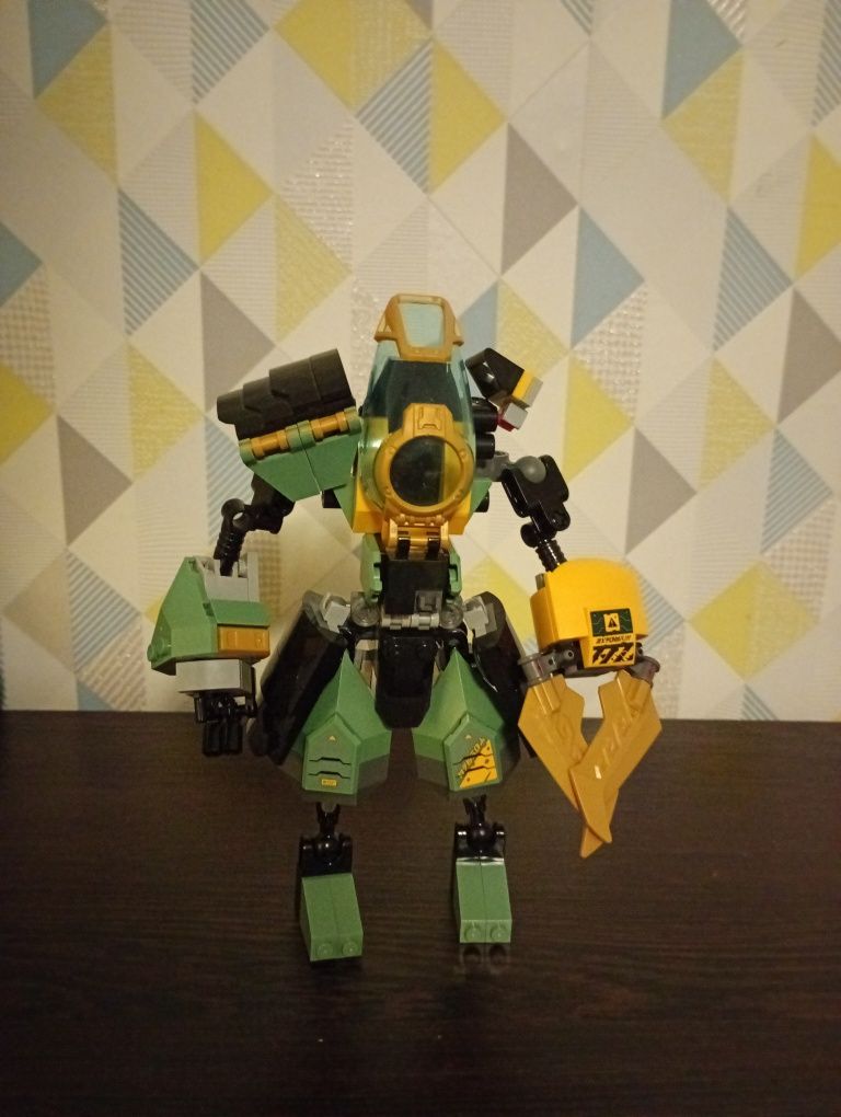 Zestaw LEGO ninjago