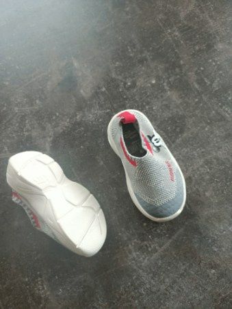 Wsuwane buty buciki niechodki ZARA 19