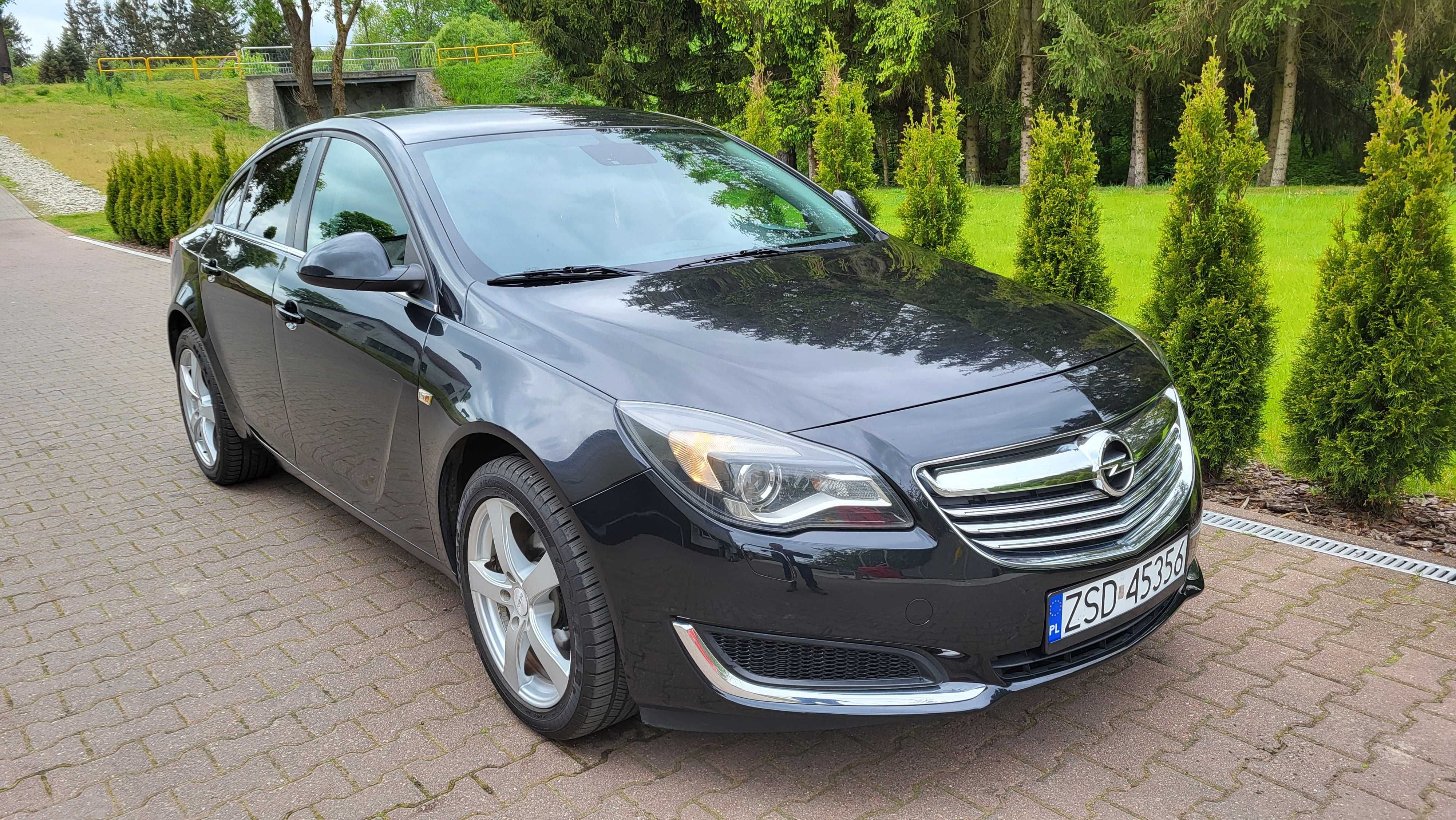 Opel_Insignia_1.4_TURBO_Lifting_Navigacja_Niski_Przebieg !