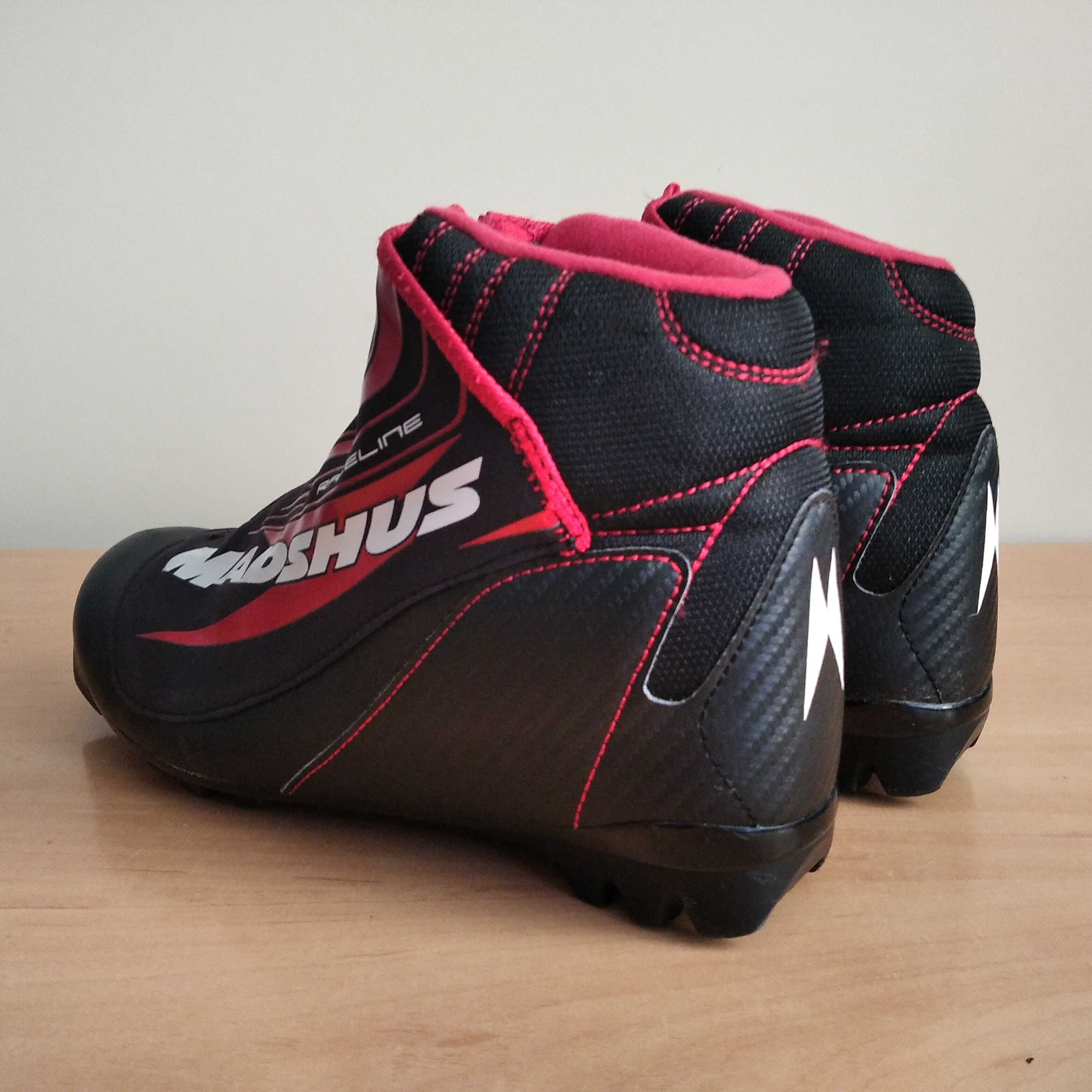 Buty narciarskie biegowe MADSHUS Raceline NNN roz.eu-38