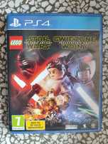 LEGO Gwiezdne Wojny Przebudzenie Mocy PL PS4 lub PS5