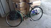 Bicicleta Pasteleira