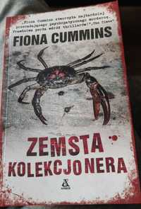 Książka Zemsta kolekcjonera