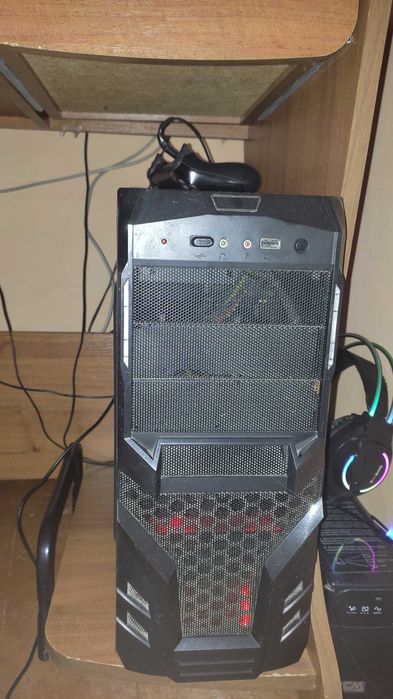 Компютер(gtx 1050 i3-7300)