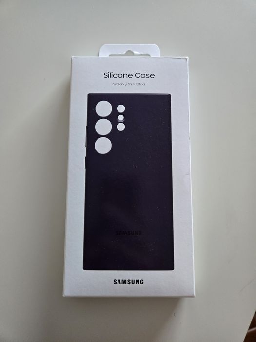 Capa Original Samsung S24 Ultra