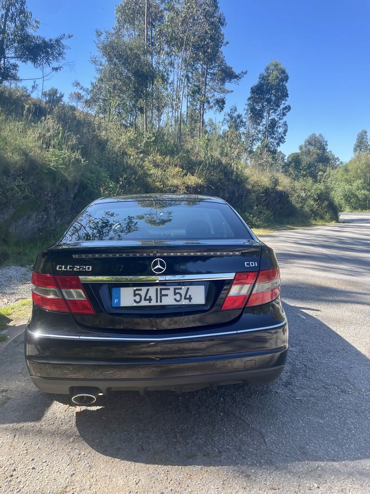 Mercedes-Benz CLC 220 CDI Sport Coupé Nacional