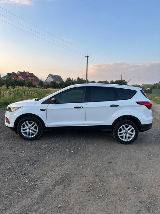 Ford Escape 2018