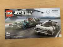 Lego Speed 76909 Mercedes AMG F1