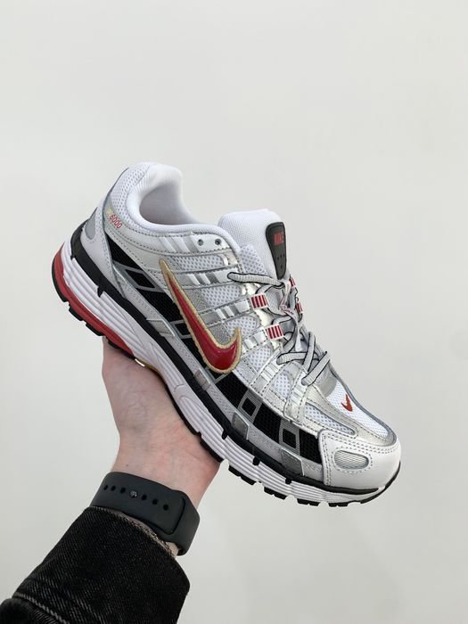 Чоловічі кросівки Nike P-6000 | мужские кроссовки Nike P-6000