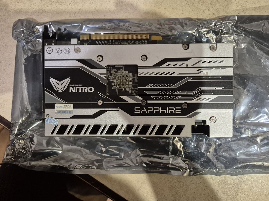 Відеокарта ASUS AMD Radeon RX 470 8 Gb