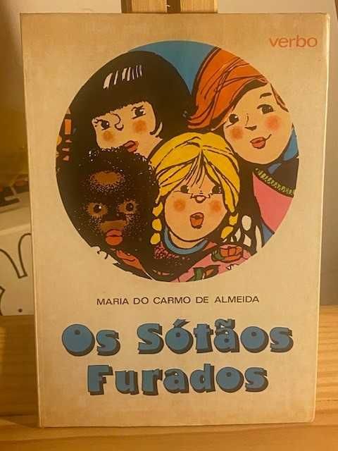 Colecção PicaPau - Os Sótãos Furados