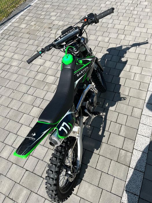 Barton cross 125