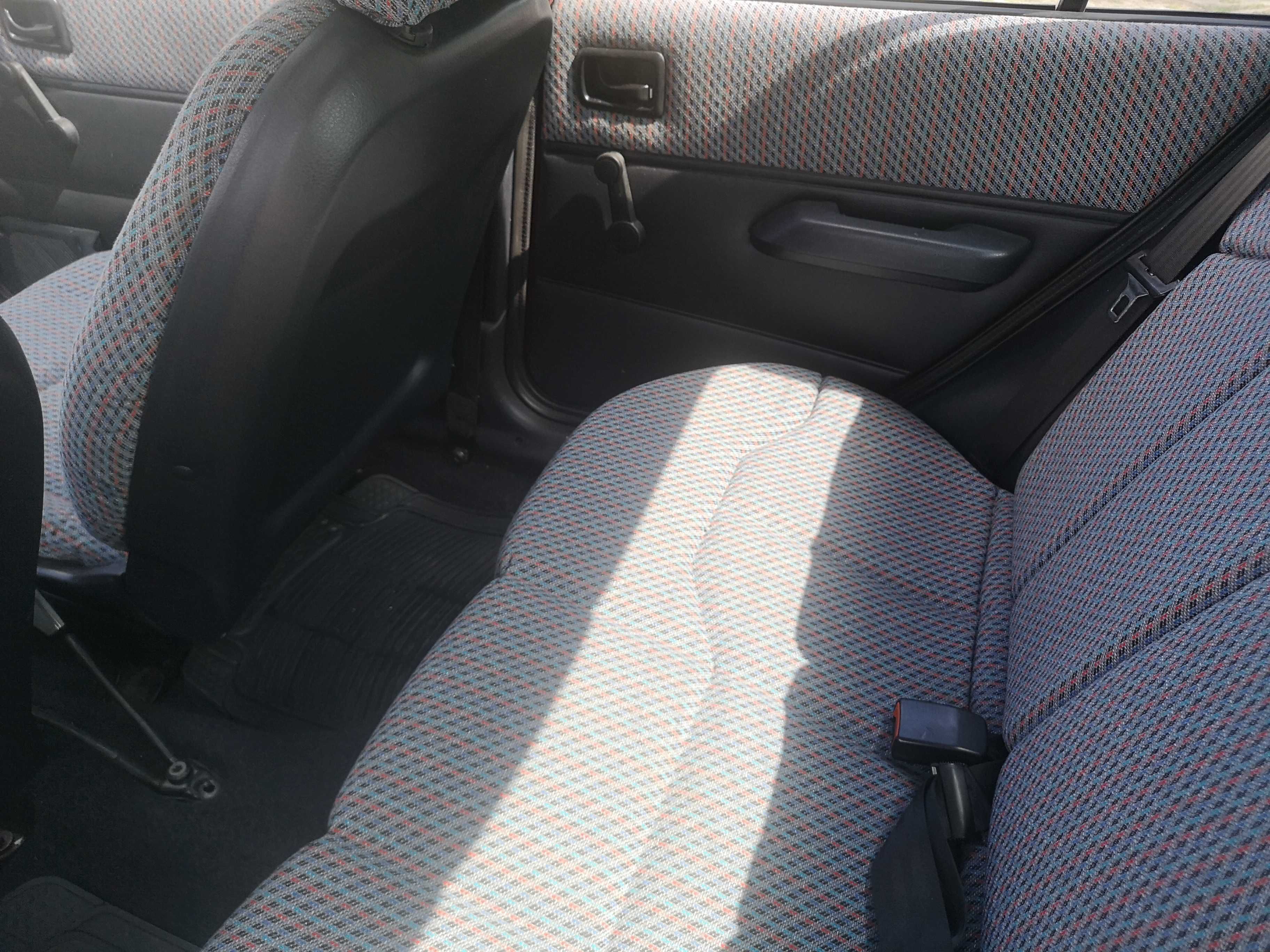 Fiesta mk3 1.1 40 tys przebiegu