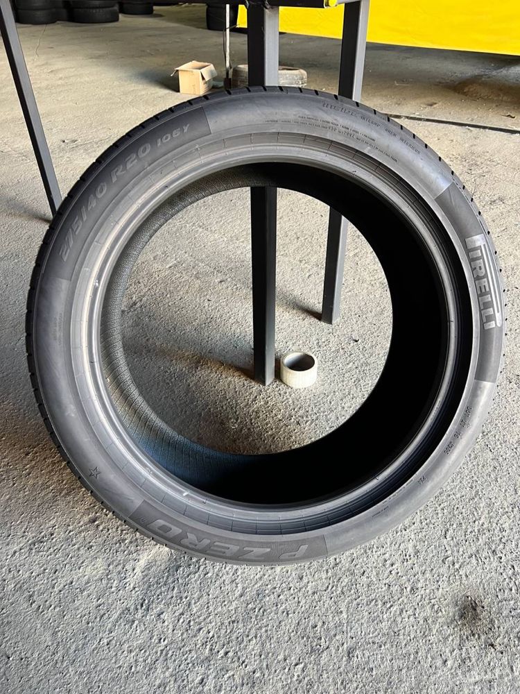 Шини 275/40 r20 Pirelli Pzero 2019р (845)