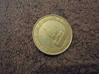 Moneta Francja 2000 Monnaie de paris tombeau de napoleon medal