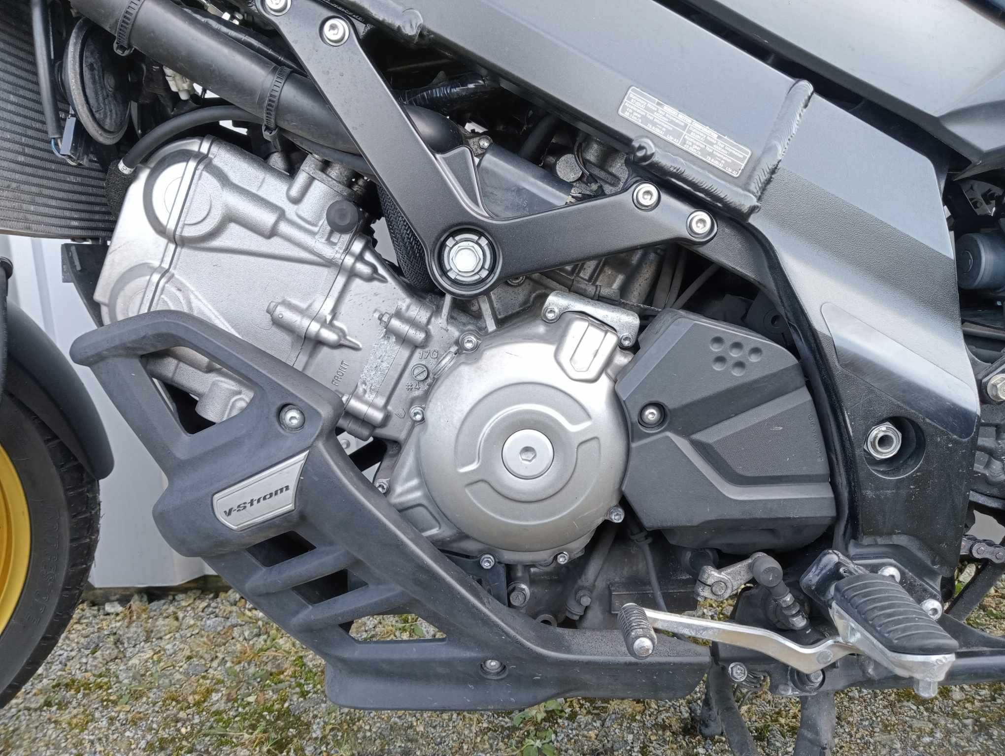 Suzuki Dl 650 V-Strom XT 2021r.