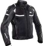 Kurtka motocyklowa Richa Airstream-X czarna letnia wodoodporna roz. XL