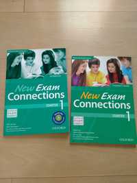 New Exam Connections, podręcznik, CD, ćwiczenia