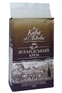 Кава зі Львова мелена — 225 г