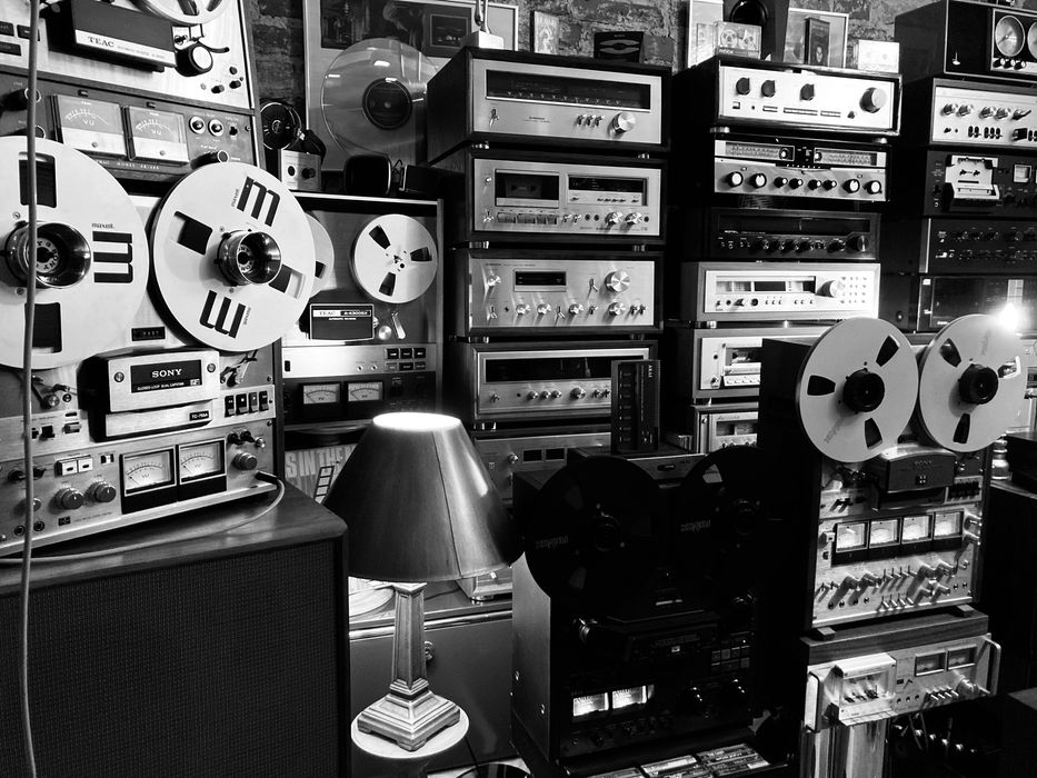 Serwis Sansui Luxman Pioneer Technics Accuphase Onkyo JVC Sony Nad