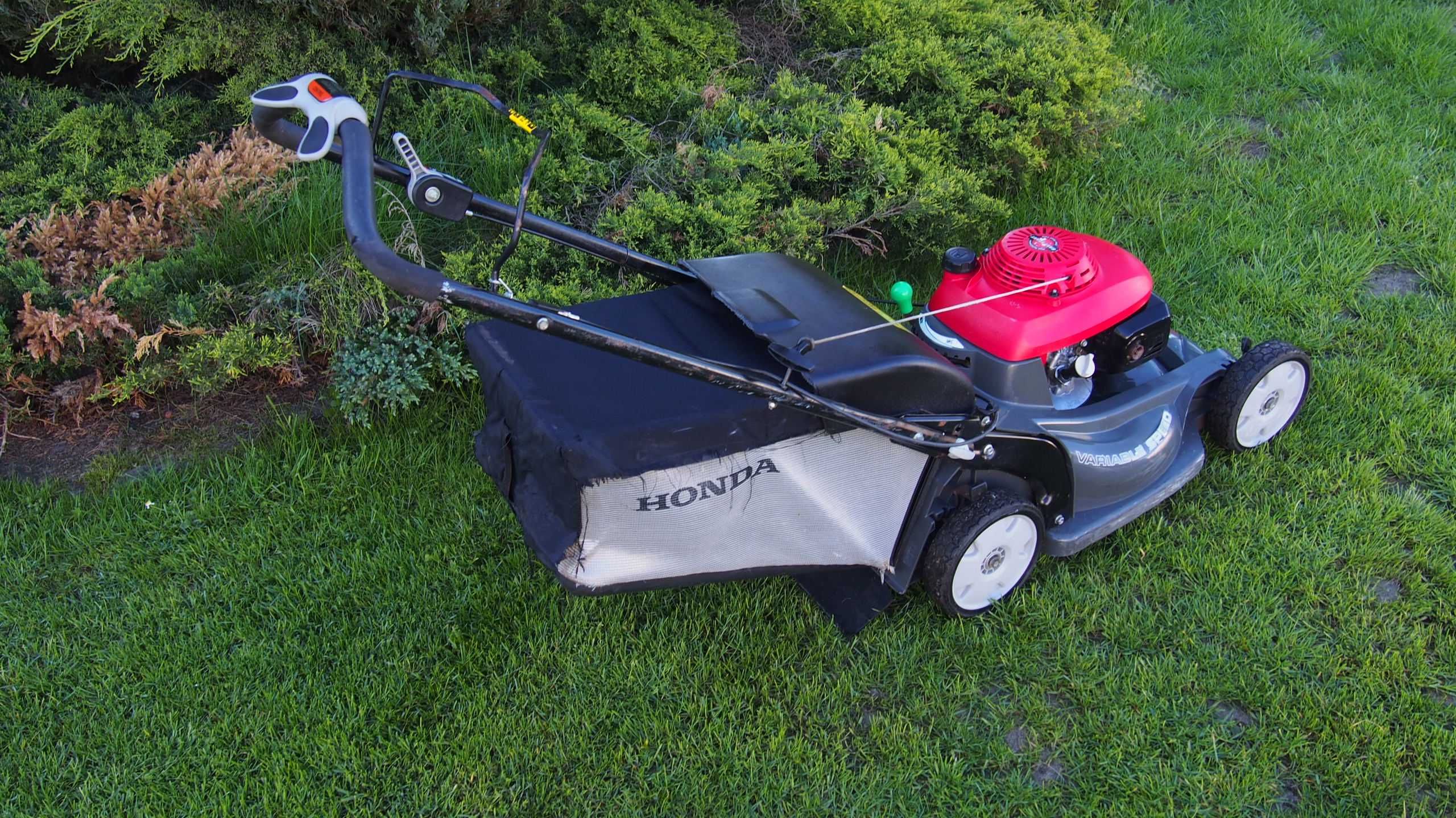 HONDA HRX 537 vyea Kosiarka Spalinowa