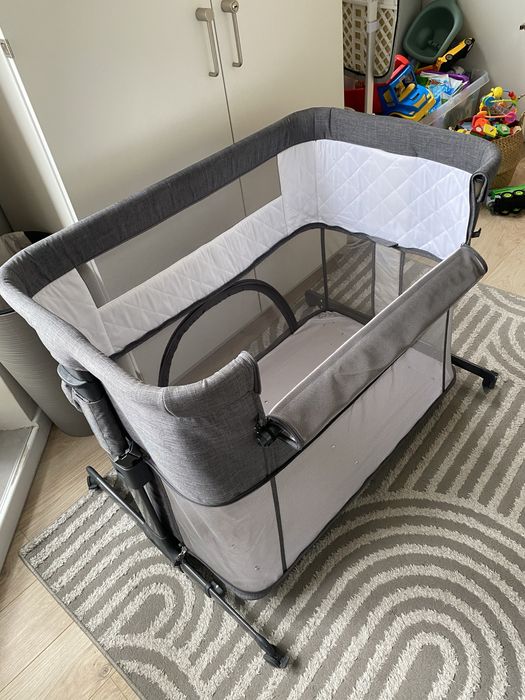 Lozeczko dzieciece Espiro, regulowane