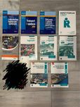 Ksiazki, pomoce naukowe do nauki zawodu logistyk