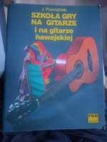 Szkoła gry na gitarze i gitarze hawajskiej J. Powroźniak