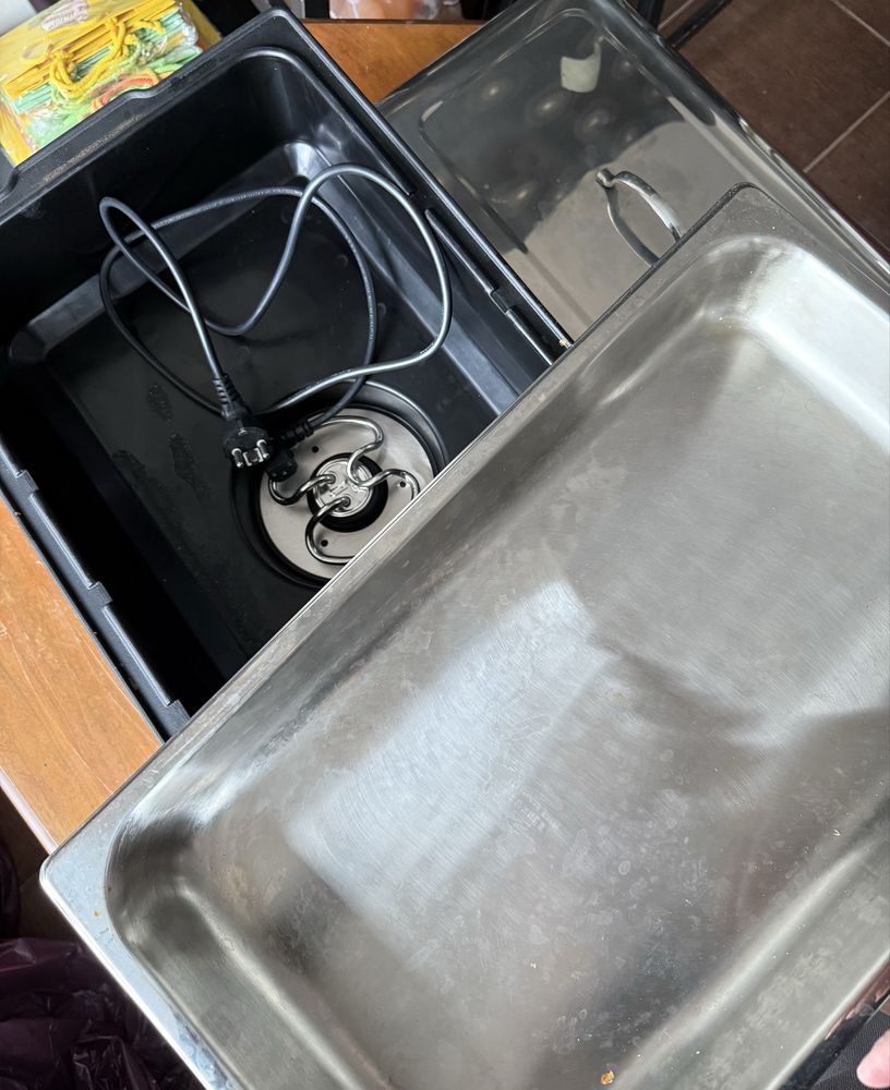 HENDI Tellano podgrzewacz elektryczny