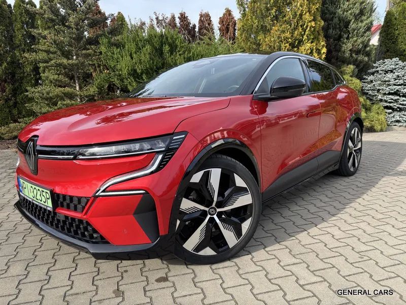 Renault Megane Salon Polska!! Pierwszy Właściciel!! Faktura VAT!!