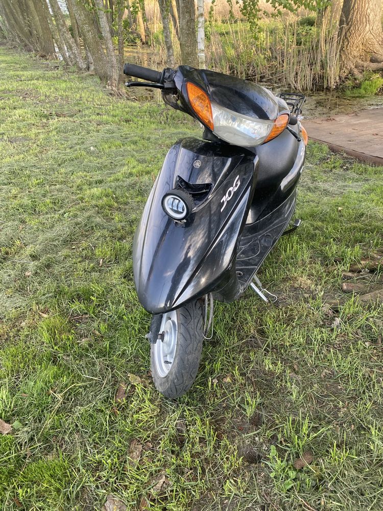 Yamaha jog sa 36