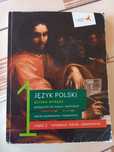 Podręcznik do j.polski Sztuka wyrazu 1