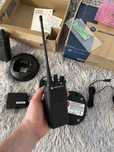 Рация Motorola CP100D Портативная радиостанция Аналоговое радио