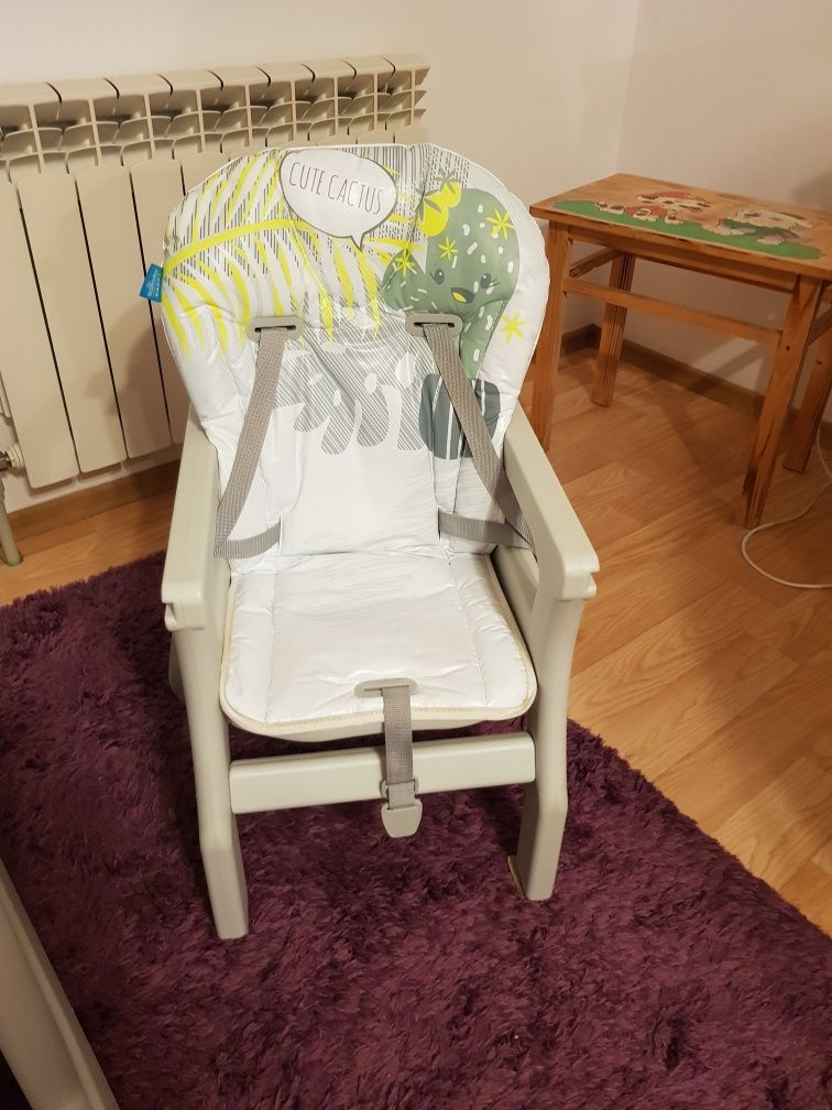 Krzesełko do karmienia  Baby Design