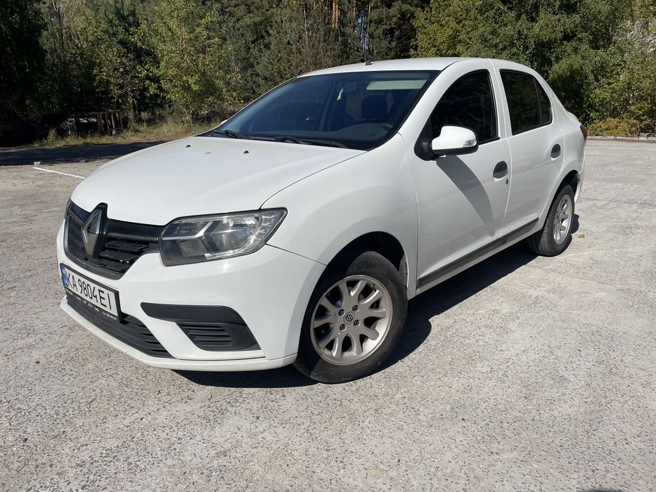 Продам Renault logan 1.2 гбо