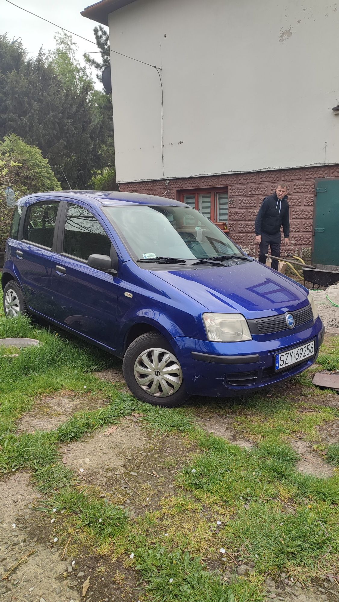 Fiat  Panda  1.1