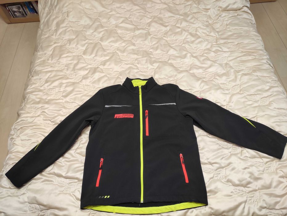 Krótkie spodenki robocze Engelbert Strauss Motion 2020 r. 50 bdb