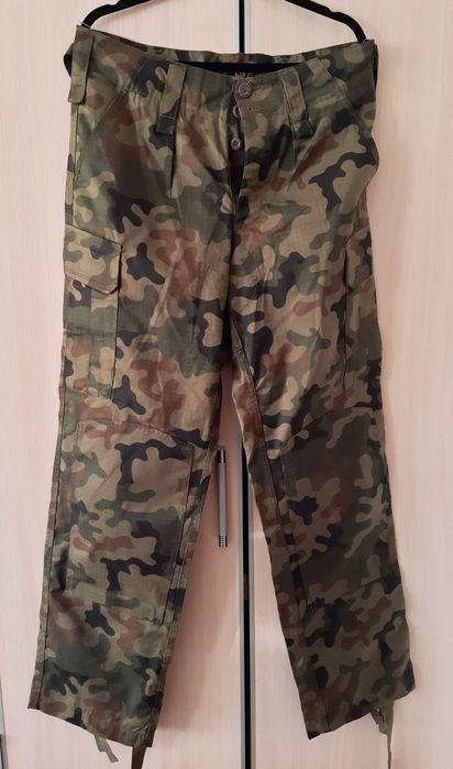 Mundur polowy 2010 wz. 123UP/MON