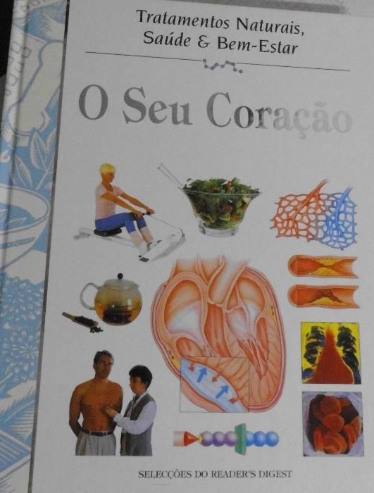 Livro "O Seu Coração"