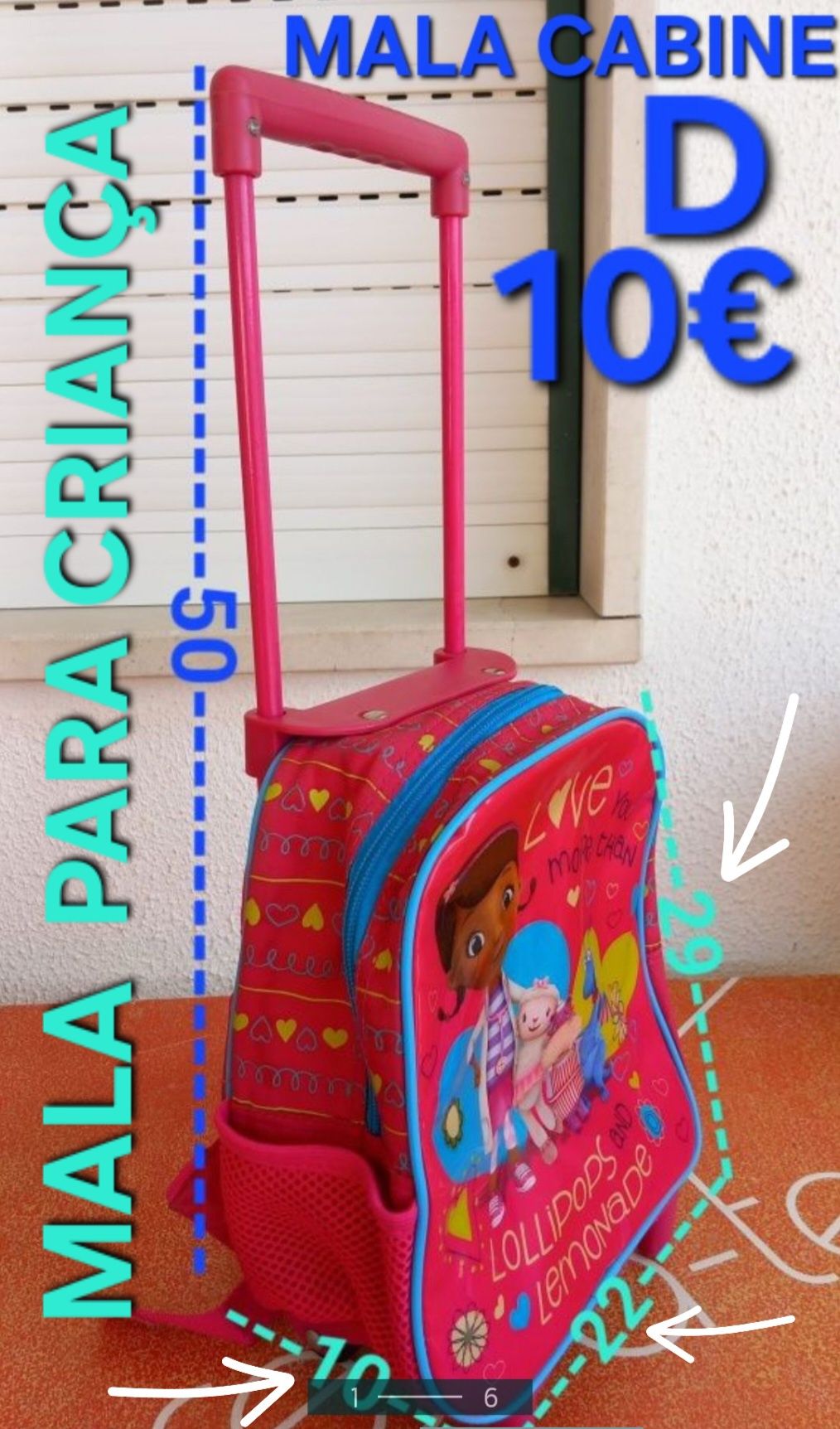 MALAS VIAGEM e ESCOLA PARA CRIANÇA E BARATAS. Viagem,Férias,Passeio.