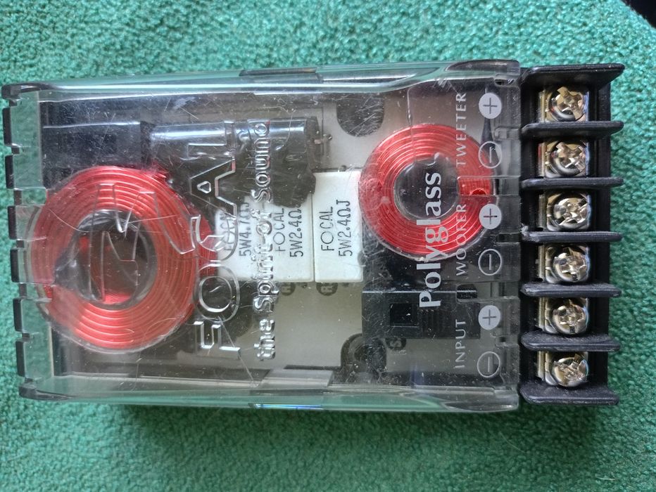 Кроссовер Focal Polylass