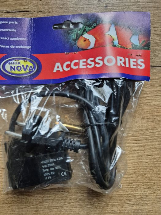 Elektrozawór do reduktora Aqua Nowa