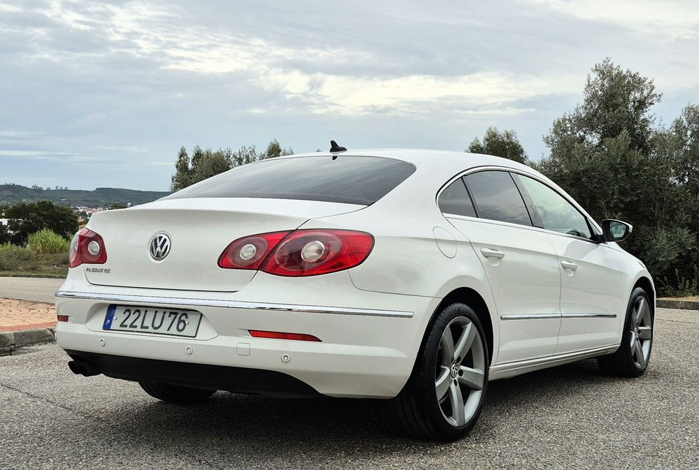 Vw passat cc 2.0 tdi 143cv nacional