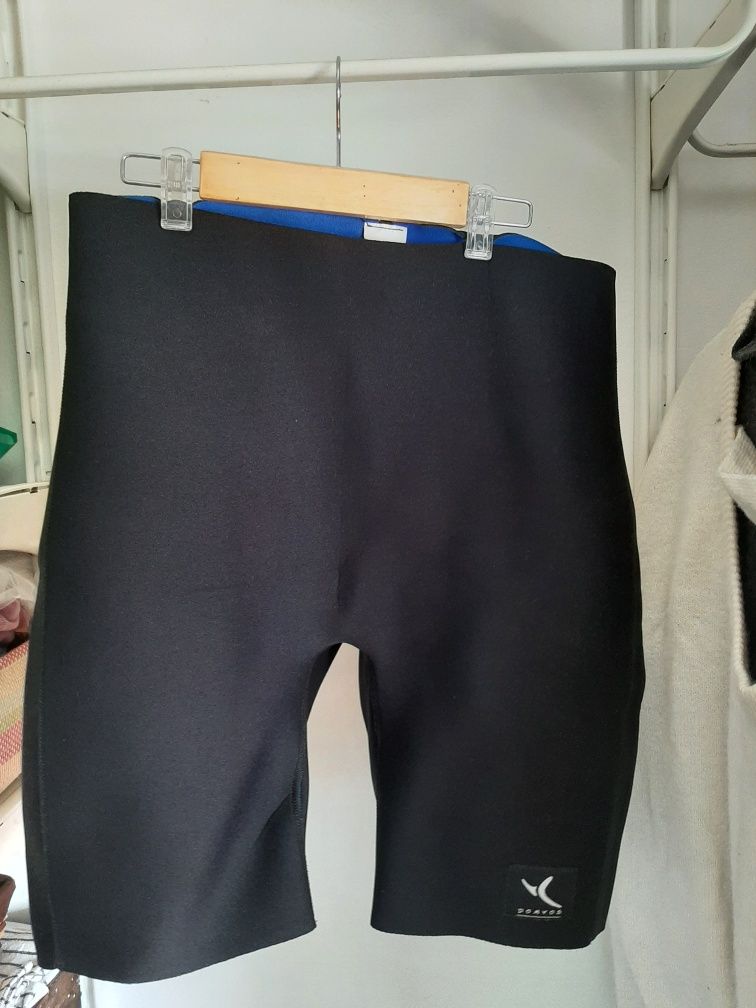 Calção Sra. Neoprene TAM XL