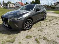 Mazda CX 3 Skayactiv