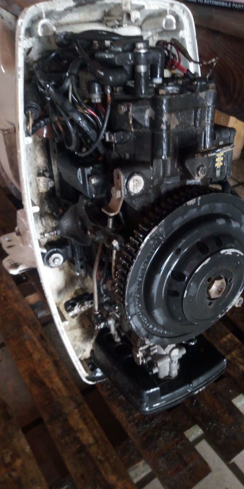 Motor Jonhson 50hp 2tempos