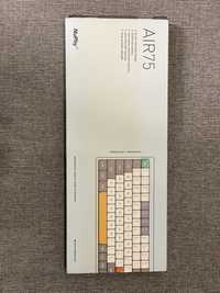 NuPhy Air75 Gateron G Pro Brown