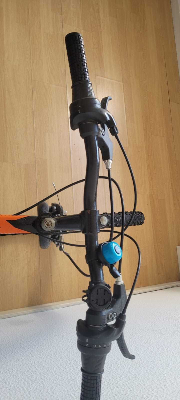 Bicicleta desportiva team