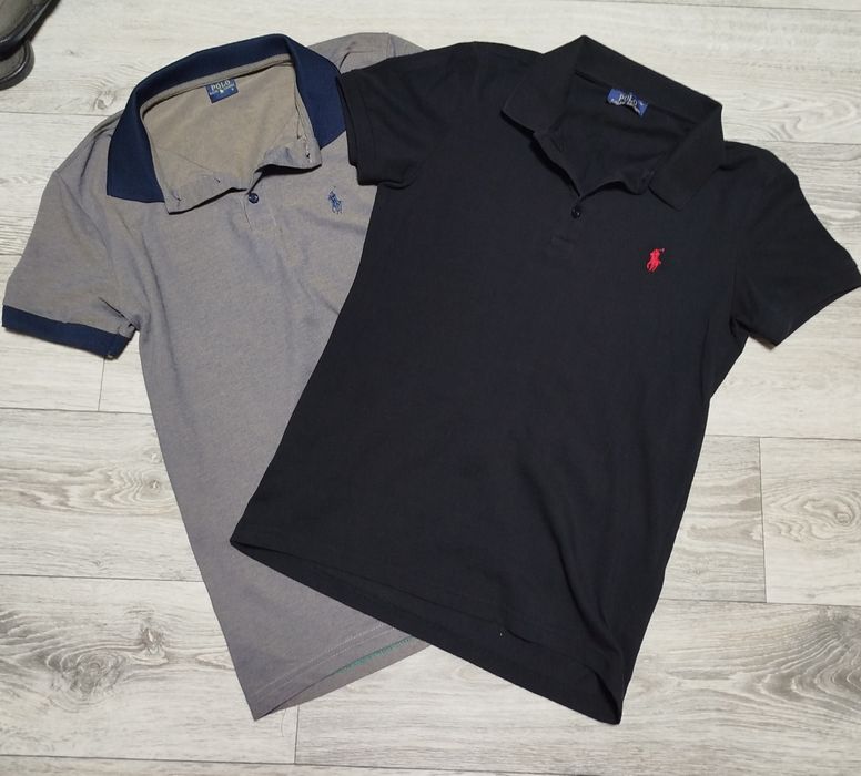 В НАЯВНОСТІ 2 футболки Polo Ralph Lauren