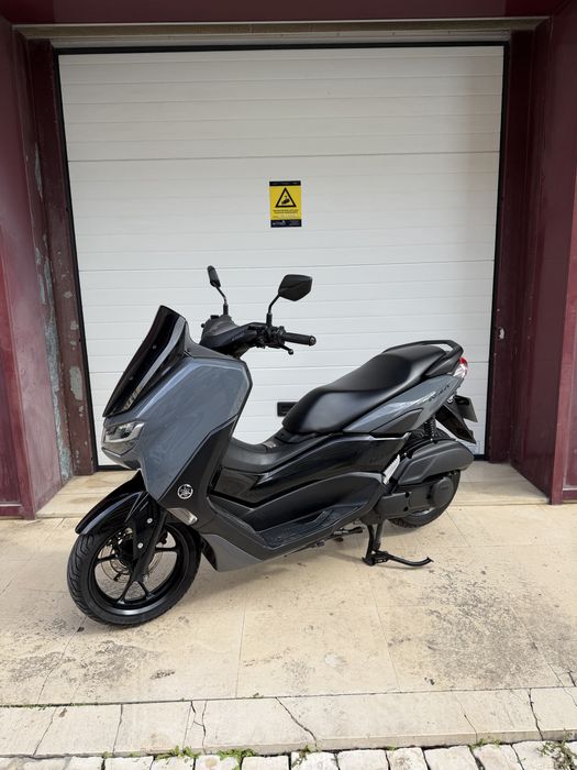 Yamaha Nmax 125cc